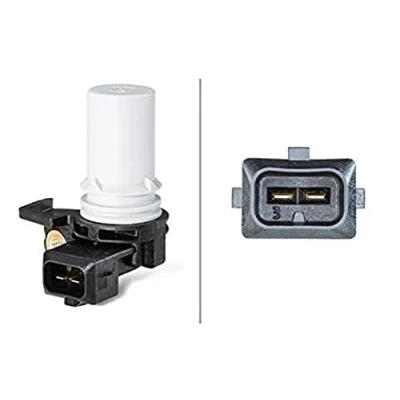 Image of Sensor, crankshaft pulse HELLA 6PU 009 163 501