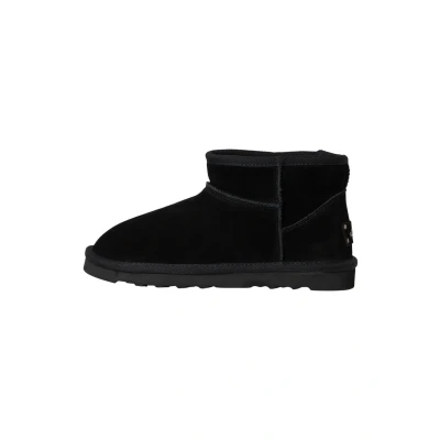 Image of s.Oliver Damen Boots aus Leder Gefüttert, Schwarz (Black), 39 EU
