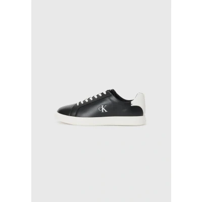 Image of Calvin Klein PRO CUPS Trainers, Women&#039;s, Size: 3.5, Black shoes