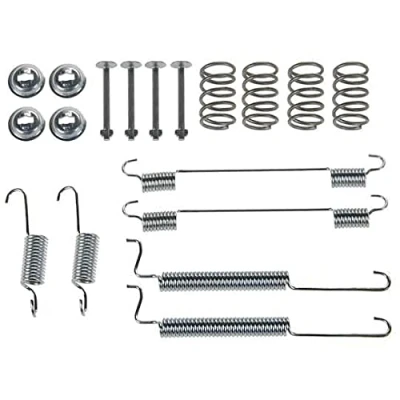 Image of Accessory Kit, brake shoes TRW SFK329