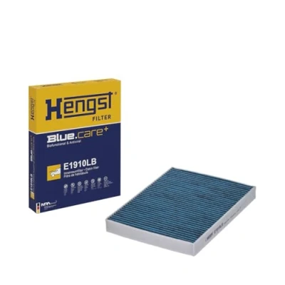 Image of Filter, interior air HENGST FILTER E1910LB
