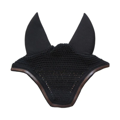 Image of Kentucky Fly Veil Wellington Leather Soundless