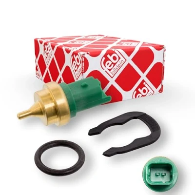 Image of Sensor, coolant temperature FEBI BILSTEIN 37173