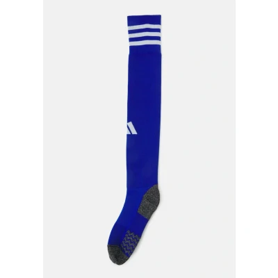 Image of adidas Performance 23 SOCK Football socks, Size: 4.5 5.5, Royal blue/white