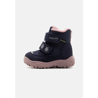 Image of Superfit HUSKY1 Winter boots for kids, Size: 5.5K, Blau/rosa shoes
