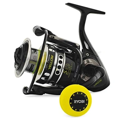 Image of Tubertini AP Power 4000 Sea Bass reel Fishing