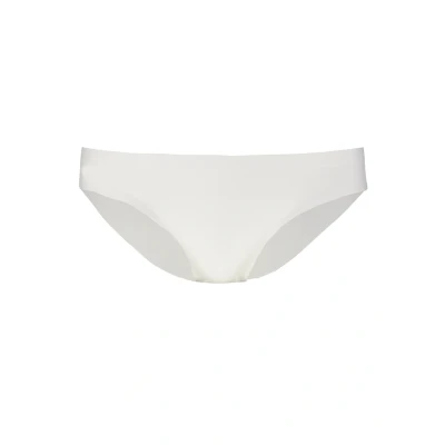 Image of Schiesser Invisible Briefs, Women&#039;s, Size: 12, White