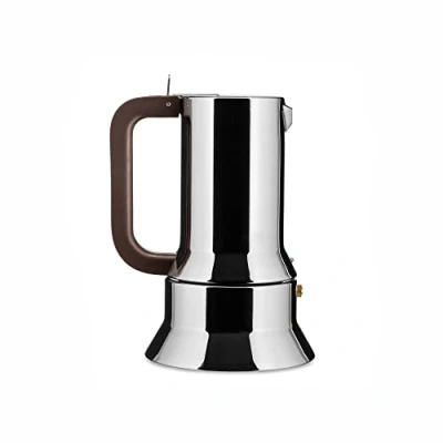 Image of Alessi Percolator 9090/6 6 cups by Richard Sapper