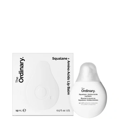 Image of The Ordinary Squalane and Amino Acids Lip Balm 15ml