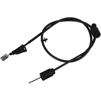 Image of Cable Pull, parking brake FEBI BILSTEIN 176833