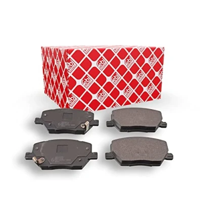 Image of brake Pad Set, disc FEBI BILSTEIN 116381
