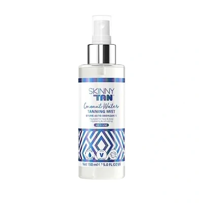 Image of Skinny Tan Coconut Water Tanning Mist 150ml