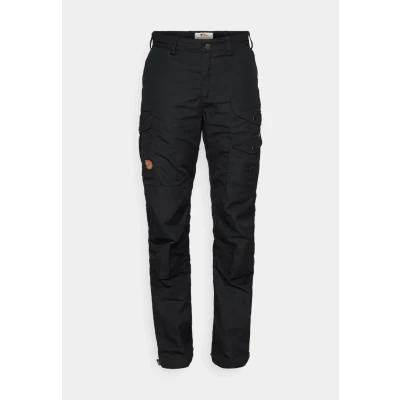 Image of Fjällräven Vidda PRO Trousers Outdoor trousers, Women&#039;s, Size: 12, Black