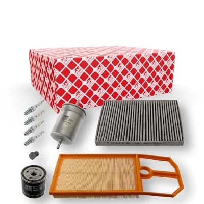 Image of Parts Set, maintenance service FEBI BILSTEIN 36107