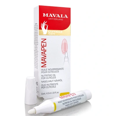 Image of Mavala Mavapen Cuticle Oil (4.5ml)