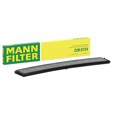 Image of Filter, interior air MANN FILTER CUK 6724