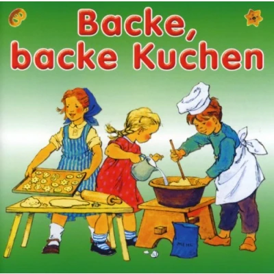 Image of Backe,Backe Kuchen