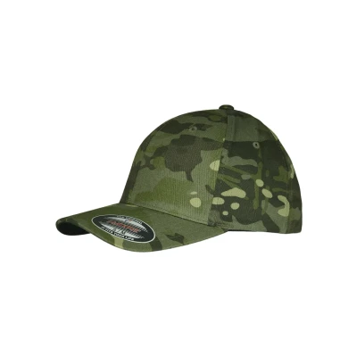 Image of Flexfit Multicam Cap, Size: S/M, tropic