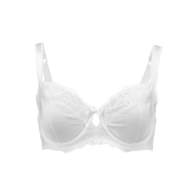 Image of Dorina NON Padded BRA Underwired bra, Women&#039;s, Size: 34DD, Ivory