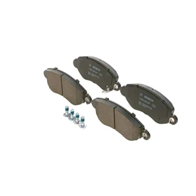 Image of brake Pad Set, disc BOSCH 0 986 494 047