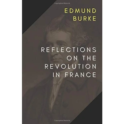 Image of Reflections on the Revolution in France