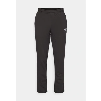 Image of PUMA Men&#039;s Ess No. 1 Logo Sweatpants Tr Op Knitted Pants