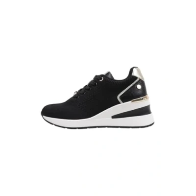 Image of XTI Women&#039;s Sneaker Comfortable and Versatile Footwear Casual Fashion, Black 06, 39 EU
