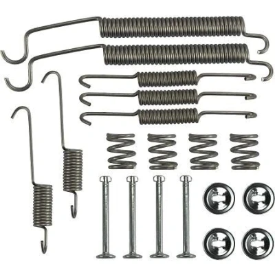 Image of Accessory Kit, brake shoes TRW SFK361