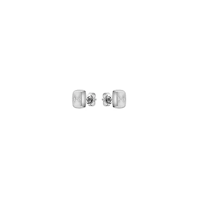 Image of BOSS Earrings, Women&#039;s, Size: One Size, Silber