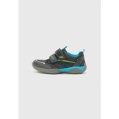Image of Superfit Storm Gore Tex Trainers, Grey/Turquoise 2000, 39 EU, Grey turquoise EU