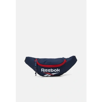 Image of Reebok Carson Waist BAG Unisex Sports bag, Size: One Size, Blue