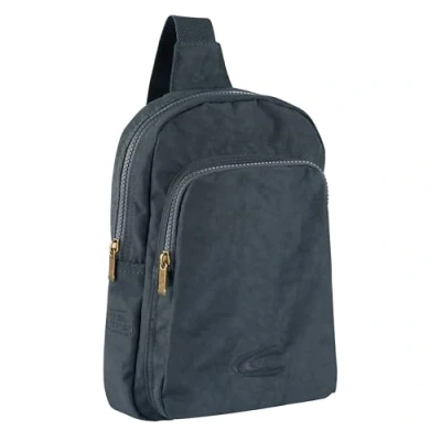 Image of camel active Journey Men&#039;s Backpack, blue, M, Classic