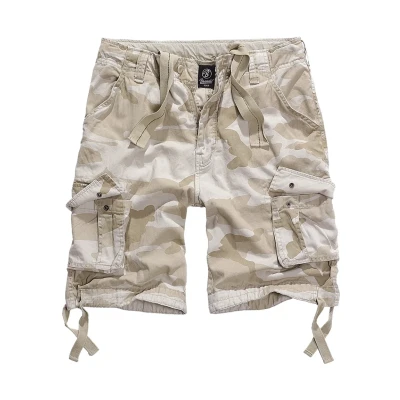Image of Brandit Accessoires Urban Legend Cargo Shorts, Men&#039;s, Size: XL, Sandcamo