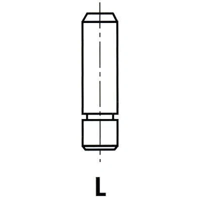 Image of Valve Guides FRECCIA G11486