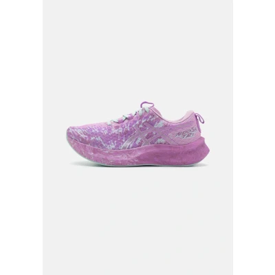 Image of Asics Noosa TRI 16 Road running shoes, Women&#039;s, Size: 3, Light ube/lavender glow Textile/synthetics