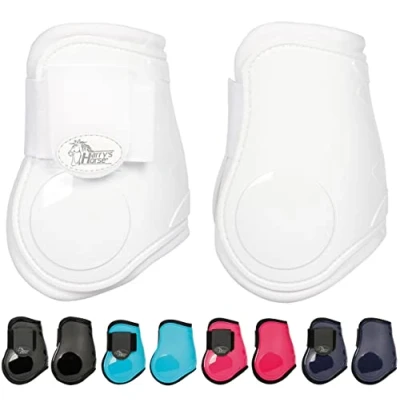 Image of Harry&#039;s Horse Fetlock boots Next