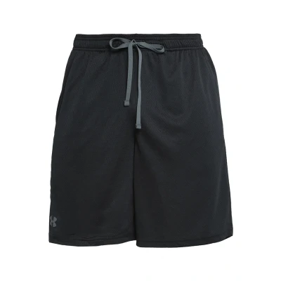 Image of Under Armour Herren UA Tech Mesh, atmungsaktive Sweatshorts mit Seitentaschen, komfortable kurze Hose loser Passform