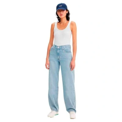 Image of Levi&#039;s Baggy DAD Relaxed fit jeans, Women&#039;s, Size: 32x34, Make a difference