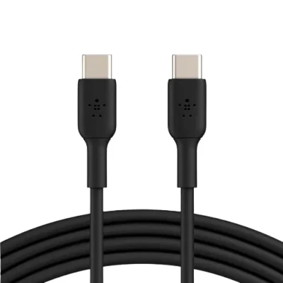 Image of Belkin Boost Charge USB C Cable 1 metre Black
