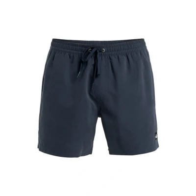Image of Quiksilver Everyday Solid 15 Swimming shorts, Men&#039;s, Size: Medium, Navy