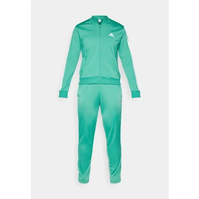 Image of adidas Sportswear SET Tracksuit, Women&#039;s, Size: XXS, Semi court green
