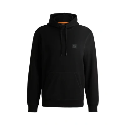 Image of BOSS Wetalk Hoodie, Men&#039;s, Size: Small, Black