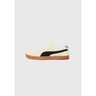 Image of Puma Unisex&#039;s Club Ii Era Suede Sneaker, Vapor Gray Black Gum, 5 UK