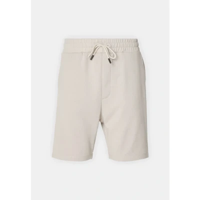 Image of JACK &amp; JONES Men&#039;s Jpstbradley Sweat Shorts Sn GMS, Moonbeam, S
