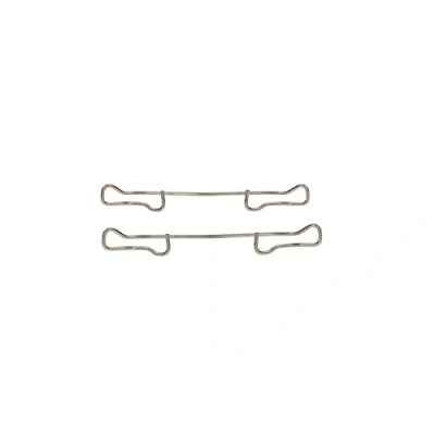 Image of Accessory Kit, disc brake pad BOSCH 1 987 474 365