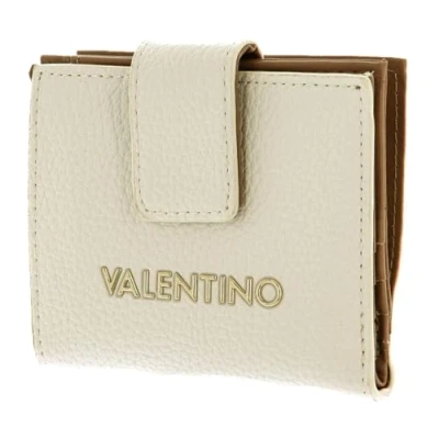 Image of Valentino Bags Alexia Wallet, Women&#039;s, Size: One Size, Bianco