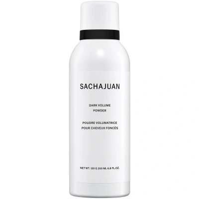 Image of Sachajuan Dark Volume Powder Hair Spray 200ml