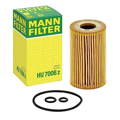 Image of Oil FILTER MANN HU 7008 z