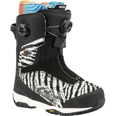 Image of Nitro Skylab Boa x Volcom 24/25 Snowboard boots