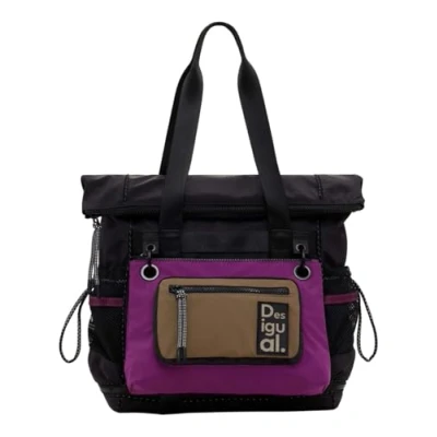 Image of Desigual Rucksack, Women&#039;s, Size: One Size, Black